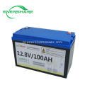 Enerbrick 12V 200ah litowo -jonowy bateria